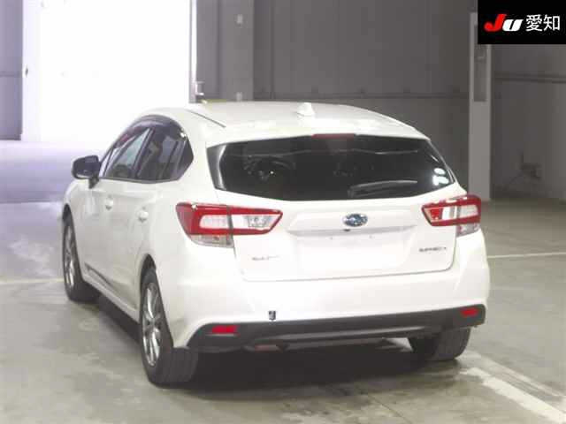 SUBARU IMPREZA 2016