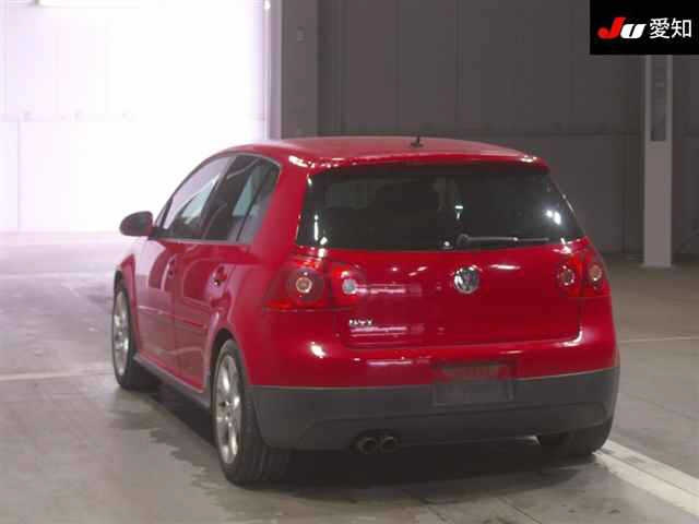 VOLKSWAGEN GOLF 2008