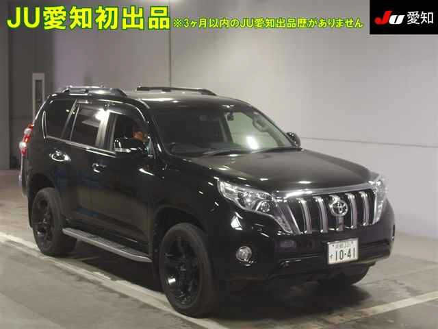 TOYOTA LAND CRUISER PRADO 2016