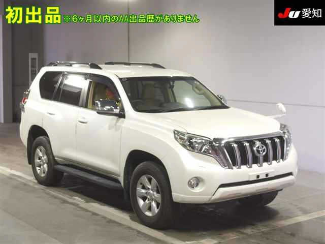 TOYOTA LAND CRUISER PRADO 2016