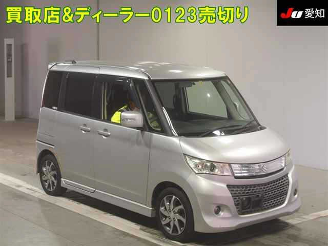 SUZUKI PALETTE 2012