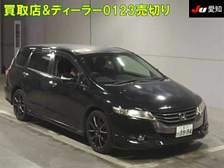 HONDA ODYSSEY 2009