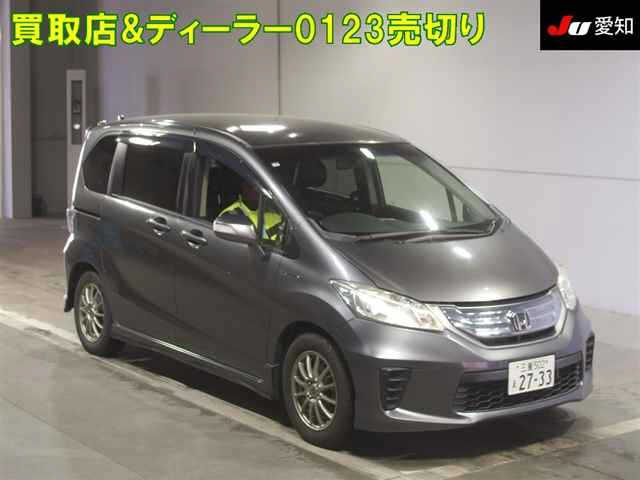 HONDA FREED 2012