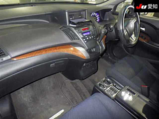 HONDA ODYSSEY 2009
