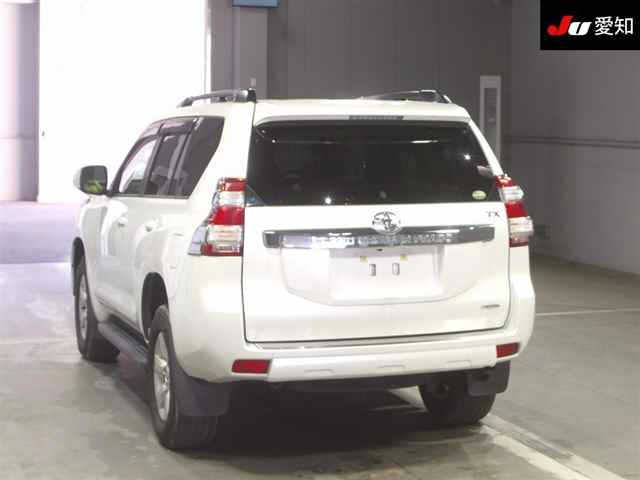 TOYOTA LAND CRUISER PRADO 2016