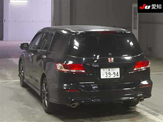 HONDA ODYSSEY 2009