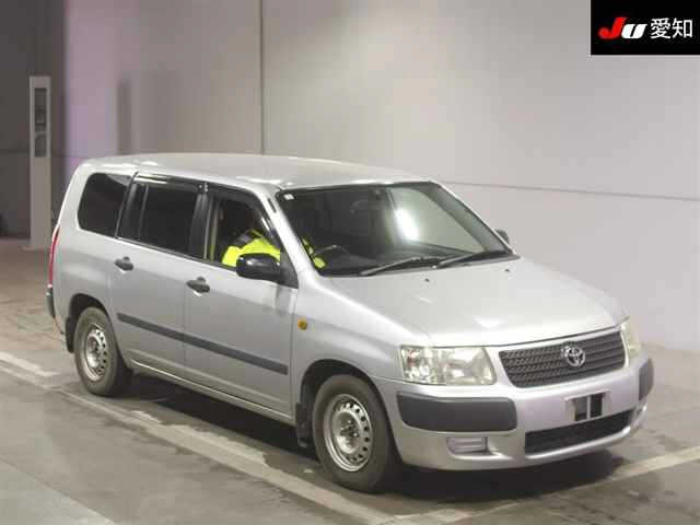 TOYOTA SUCCEED 2008