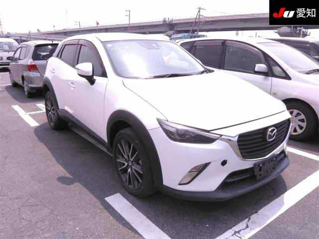 MAZDA CX-3 2016