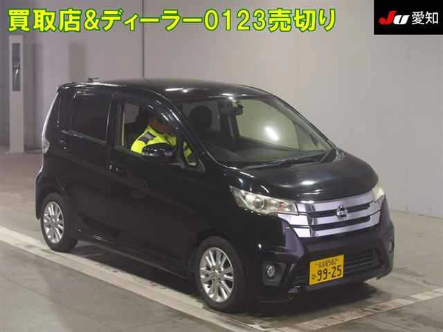NISSAN DAYZ 2014