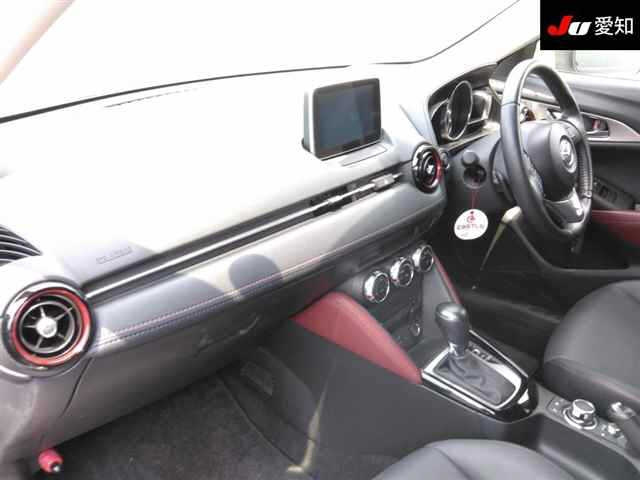 MAZDA CX-3 2016