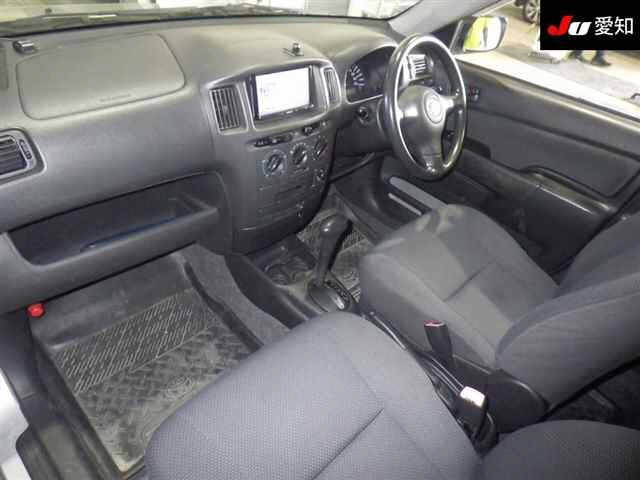 TOYOTA SUCCEED 2008