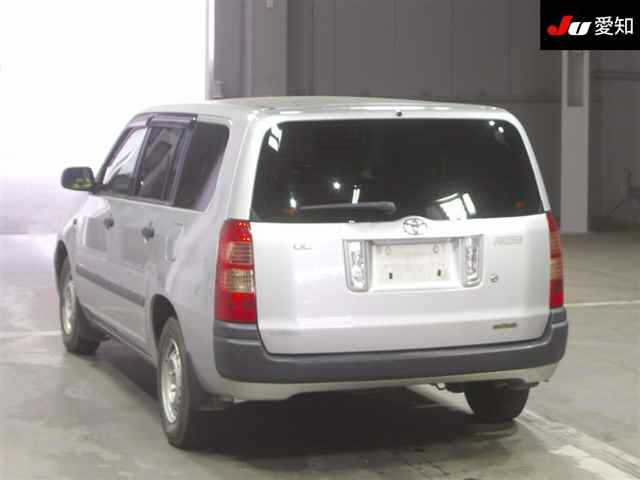 TOYOTA SUCCEED 2008