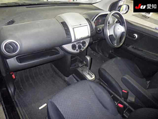 NISSAN NOTE 2010