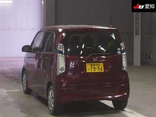 HONDA N WGN 2015