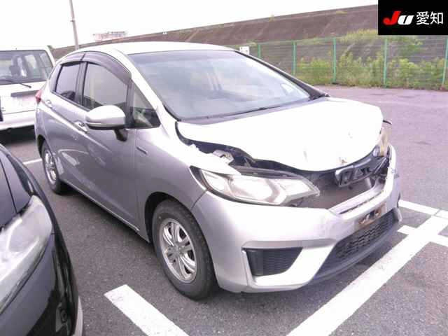 HONDA FIT 2014