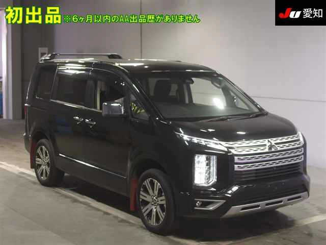 MITSUBISHI DELICA D5 2022