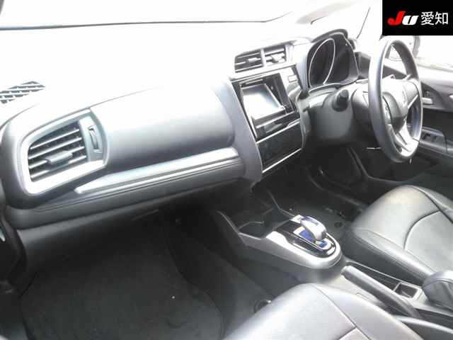 HONDA FIT 2014