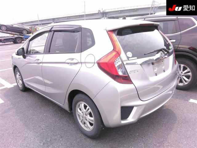 HONDA FIT 2014