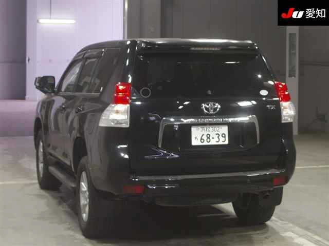 TOYOTA LAND CRUISER PRADO 2013