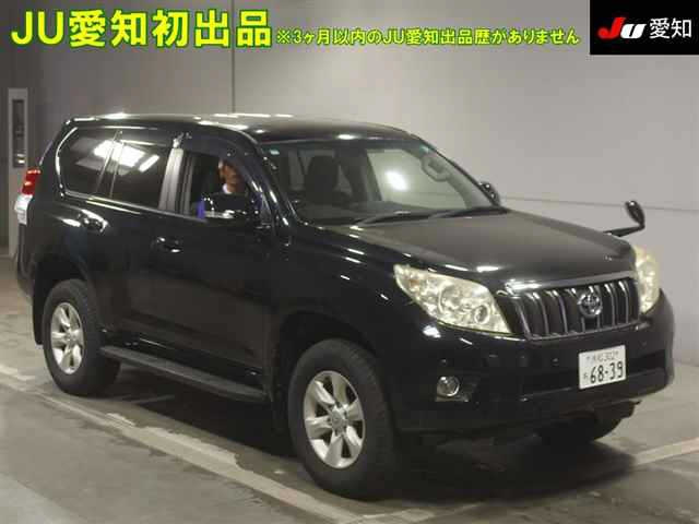 TOYOTA LAND CRUISER PRADO 2013