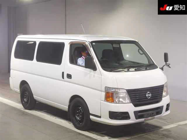 NISSAN CARAVAN VAN 2012