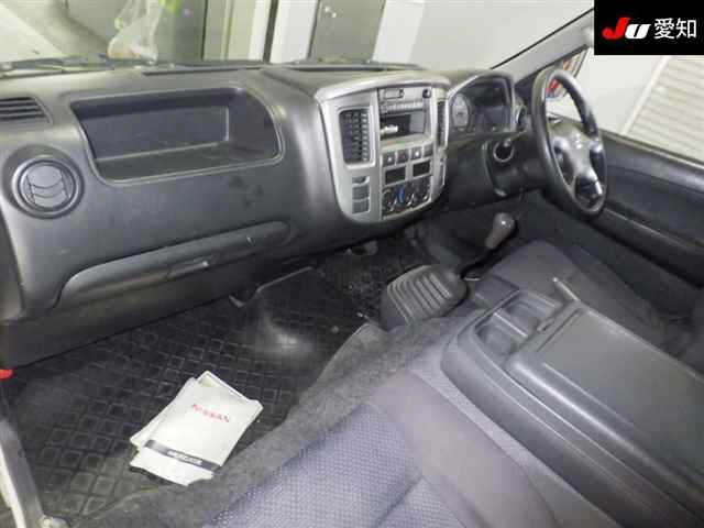 NISSAN CARAVAN VAN 2012