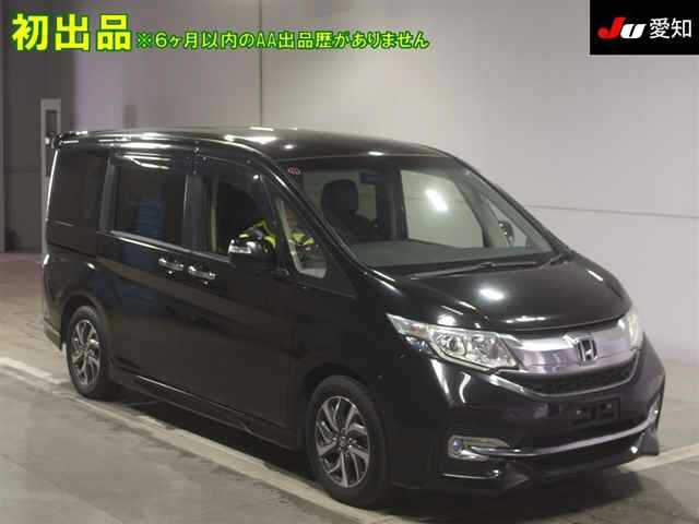 HONDA STEP WAGON 2016