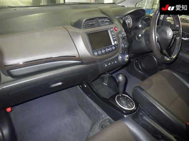 HONDA FIT SHUTTLE 2012
