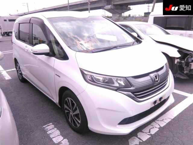 HONDA FREED 2018