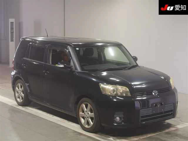 TOYOTA COROLLA RUMION 2008