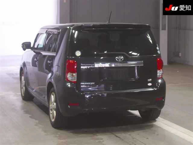 TOYOTA COROLLA RUMION 2008