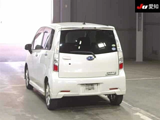SUBARU STELLA 2012