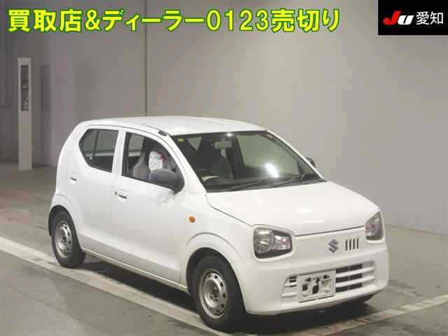 SUZUKI ALTO 2016