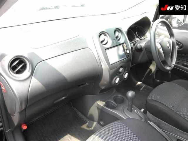NISSAN NOTE 2015