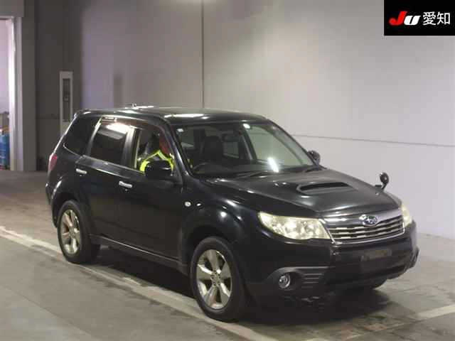 SUBARU FORESTER 2010