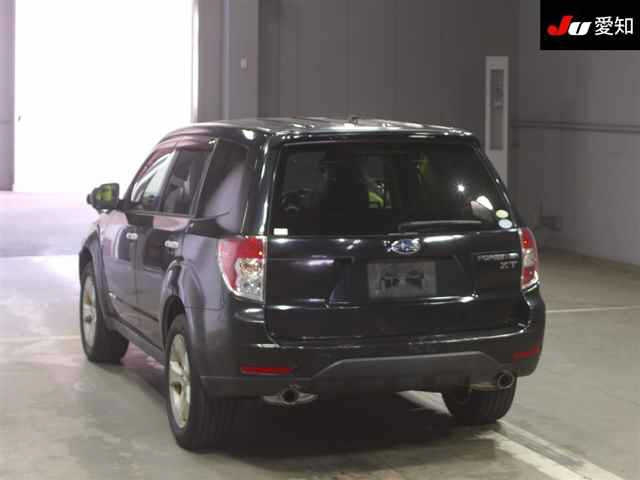 SUBARU FORESTER 2010