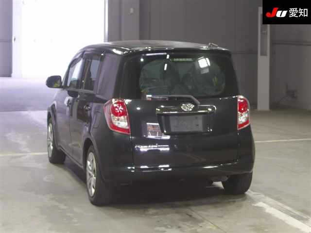 TOYOTA RACTIS 2010