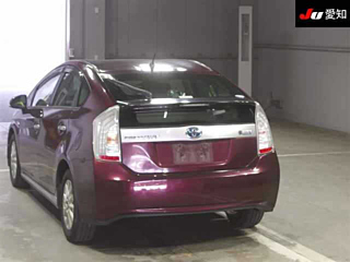 TOYOTA PRIUS PHV 2013