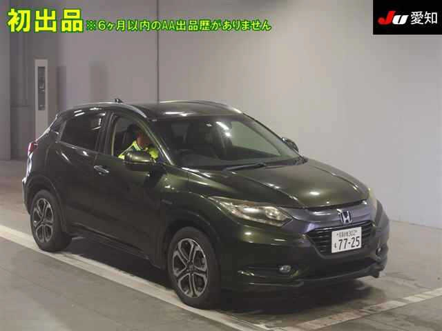 HONDA VEZEL 2013