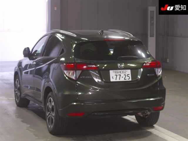 HONDA VEZEL 2013