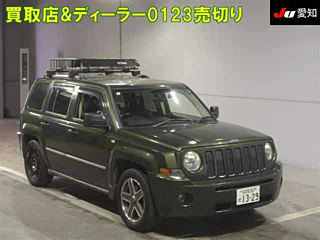 CHRYSLER JEEP PATRIOT 2009