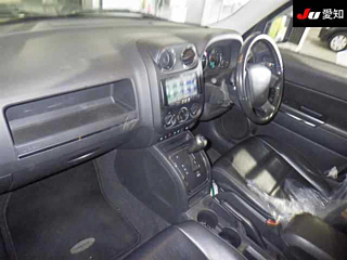 CHRYSLER JEEP PATRIOT 2009