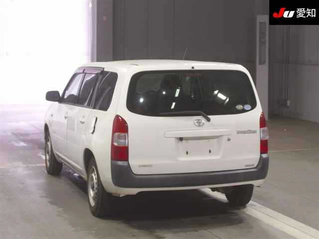 TOYOTA PROBOX 2015