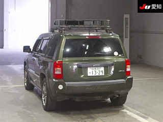CHRYSLER JEEP PATRIOT 2009