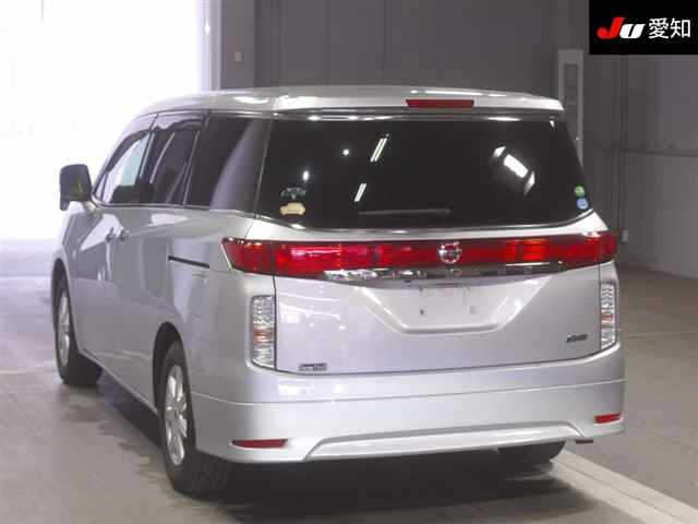 NISSAN ELGRAND 2013