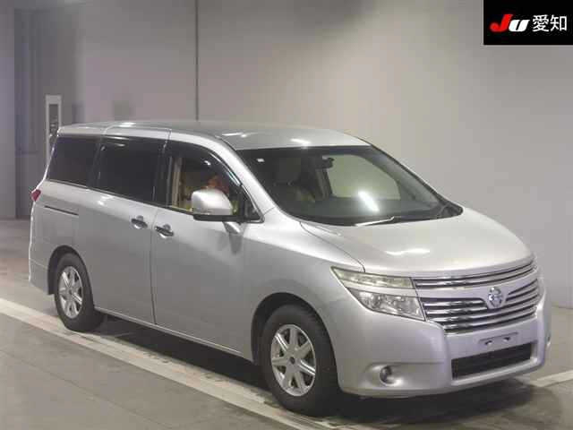 NISSAN ELGRAND 2013