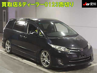 TOYOTA ESTIMA 2010