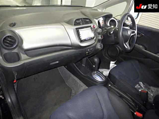 HONDA FIT 2011