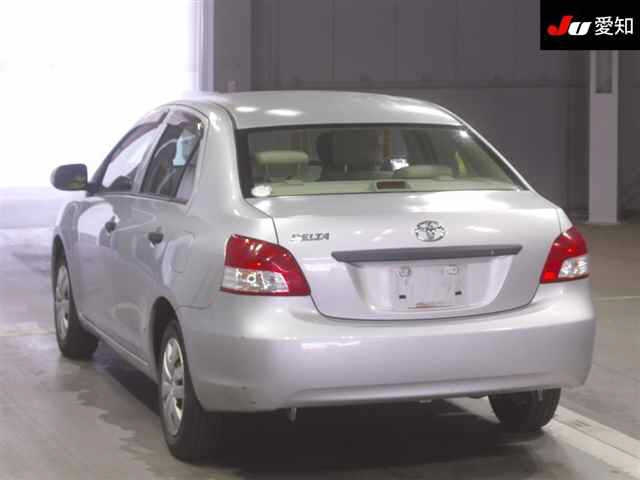 TOYOTA BELTA 2008