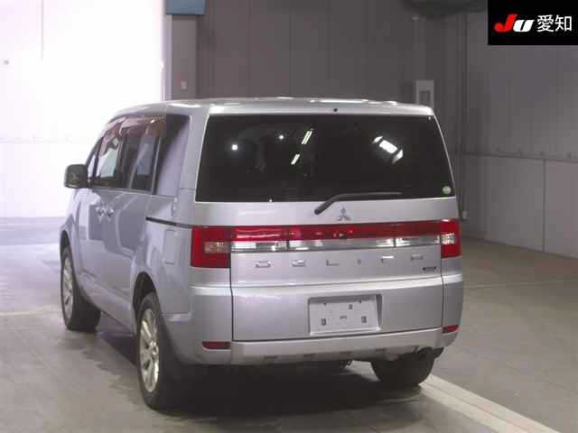 MITSUBISHI DELICA D5 2014